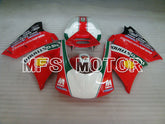 Carénage ABS injecté Ducati 916 1994-1998 - INFO STRADA - Rouge - MFS4039
